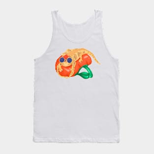 Floating dragon Tank Top